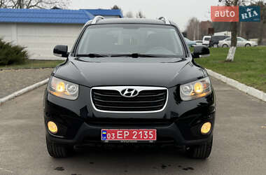 Позашляховик / Кросовер Hyundai Santa FE 2010 в Радивиліві