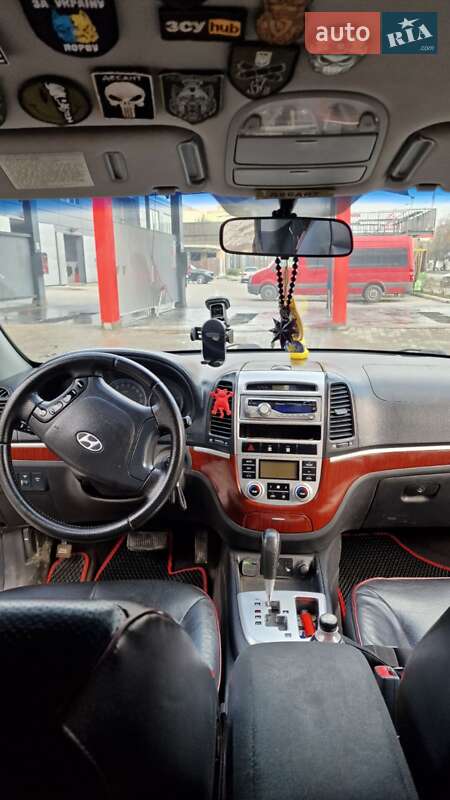 Позашляховик / Кросовер Hyundai Santa FE 2006 в Хмельницькому
