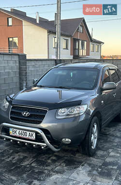 Внедорожник / Кроссовер Hyundai Santa FE 2007 в Ровно