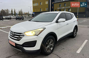 Позашляховик / Кросовер Hyundai Santa FE 2013 в Києві