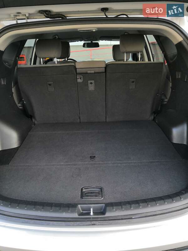 Позашляховик / Кросовер Hyundai Santa FE 2013 в Одесі