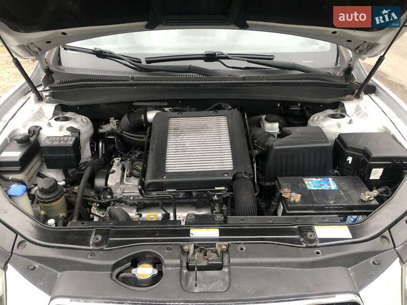 Внедорожник / Кроссовер Hyundai Santa FE 2007 в Заречном