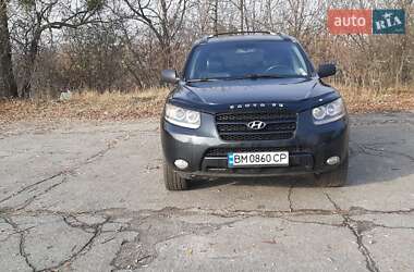 Внедорожник / Кроссовер Hyundai Santa FE 2006 в Сумах