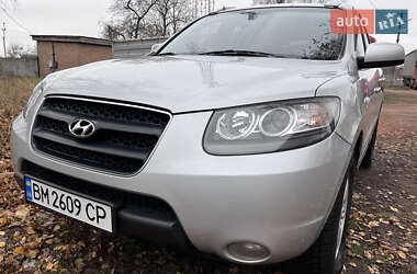 Позашляховик / Кросовер Hyundai Santa FE 2008 в Ромнах