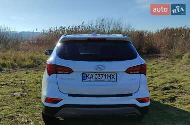 Позашляховик / Кросовер Hyundai Santa FE 2017 в Вінниці