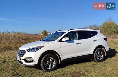 Позашляховик / Кросовер Hyundai Santa FE 2017 в Вінниці