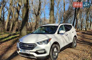 Позашляховик / Кросовер Hyundai Santa FE 2017 в Вінниці