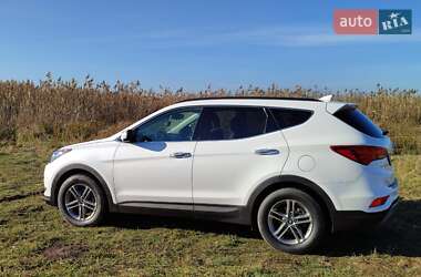 Позашляховик / Кросовер Hyundai Santa FE 2017 в Вінниці