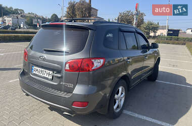 Позашляховик / Кросовер Hyundai Santa FE 2008 в Житомирі