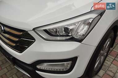 Позашляховик / Кросовер Hyundai Santa FE 2013 в Одесі