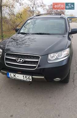 Внедорожник / Кроссовер Hyundai Santa FE 2007 в Запорожье