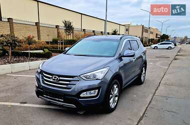 Внедорожник / Кроссовер Hyundai Santa FE 2013 в Борисполе