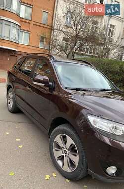 Внедорожник / Кроссовер Hyundai Santa FE 2012 в Киеве