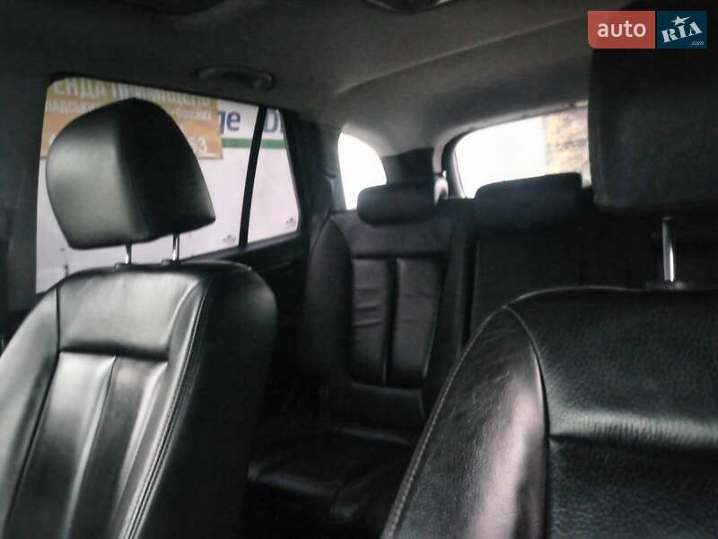 Позашляховик / Кросовер Hyundai Santa FE 2010 в Києві