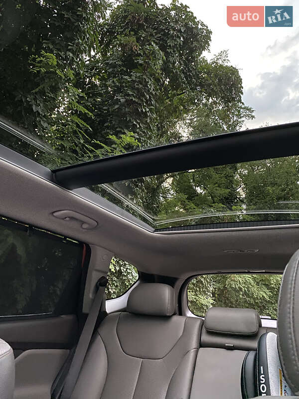 Позашляховик / Кросовер Hyundai Santa FE 2019 в Дніпрі