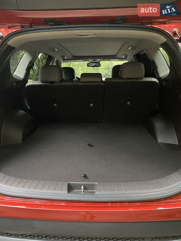 Позашляховик / Кросовер Hyundai Santa FE 2019 в Дніпрі