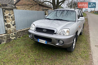 Внедорожник / Кроссовер Hyundai Santa FE 2005 в Ровно