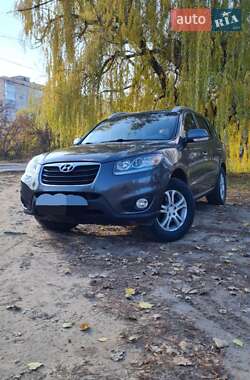 Позашляховик / Кросовер Hyundai Santa FE 2011 в Дніпрі