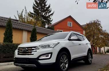 Внедорожник / Кроссовер Hyundai Santa FE 2013 в Одессе