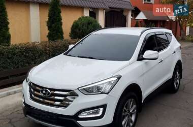 Внедорожник / Кроссовер Hyundai Santa FE 2013 в Одессе