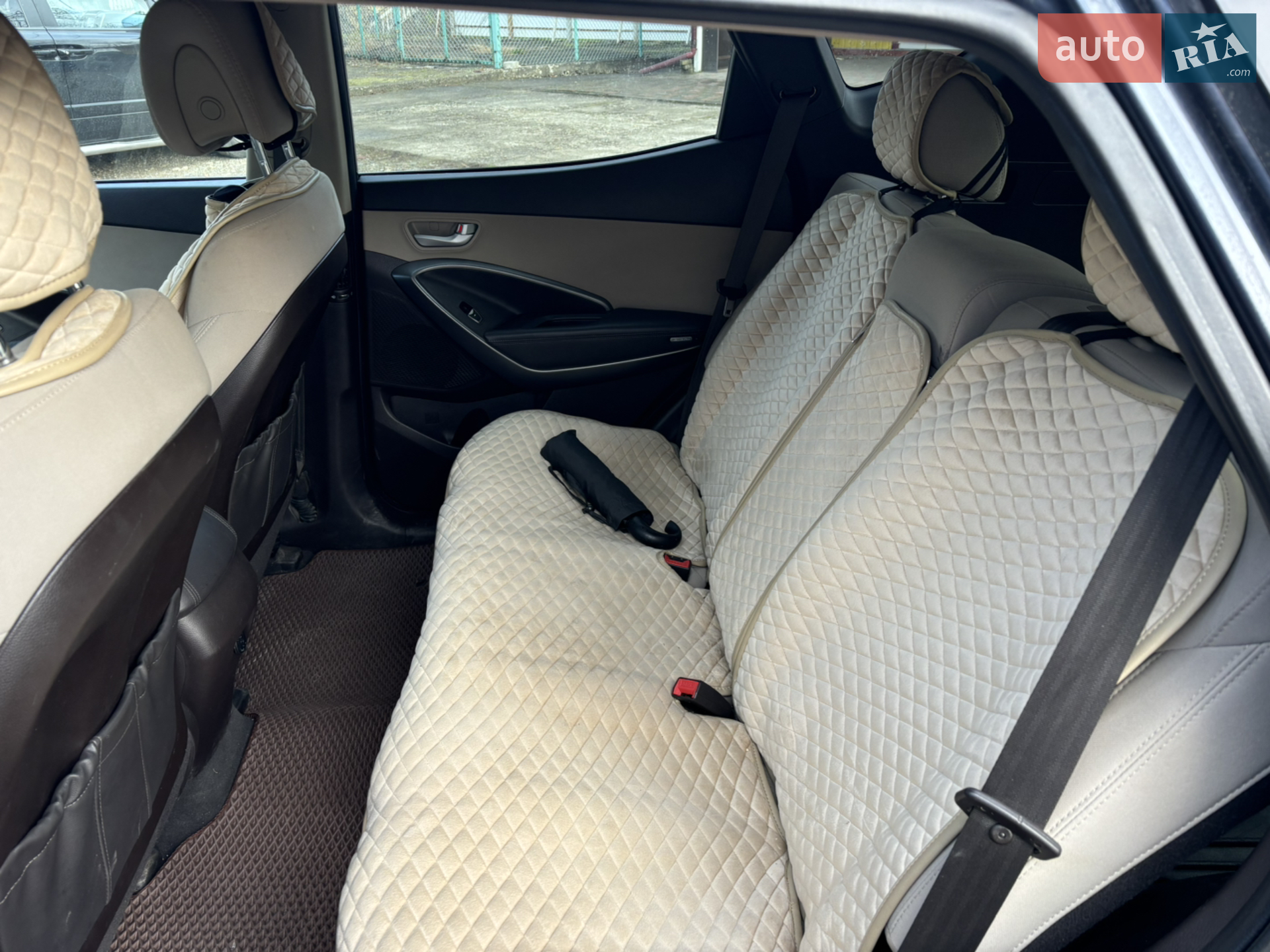 2017 Hyundai Santa Fe - мініатюра 14