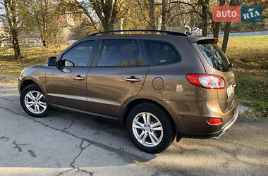 Позашляховик / Кросовер Hyundai Santa FE 2012 в Дніпрі