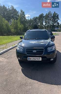 Позашляховик / Кросовер Hyundai Santa FE 2006 в Сарнах