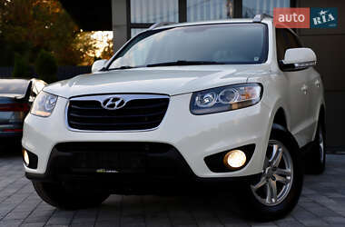 Внедорожник / Кроссовер Hyundai Santa FE 2011 в Дрогобыче