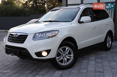 Позашляховик / Кросовер Hyundai Santa FE 2011 в Дрогобичі