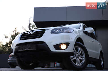 Позашляховик / Кросовер Hyundai Santa FE 2011 в Дрогобичі