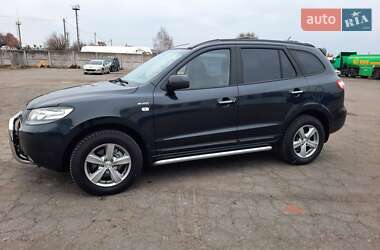 Внедорожник / Кроссовер Hyundai Santa FE 2009 в Полтаве