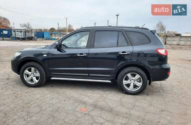 Внедорожник / Кроссовер Hyundai Santa FE 2009 в Полтаве