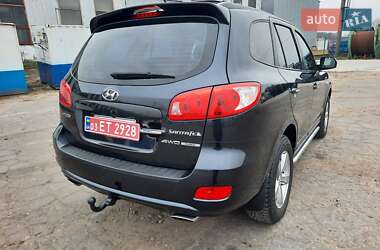 Внедорожник / Кроссовер Hyundai Santa FE 2009 в Полтаве