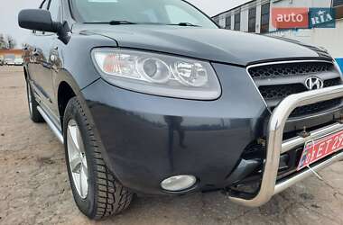 Внедорожник / Кроссовер Hyundai Santa FE 2009 в Полтаве