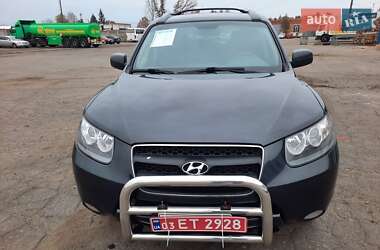 Внедорожник / Кроссовер Hyundai Santa FE 2009 в Полтаве