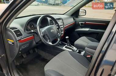 Внедорожник / Кроссовер Hyundai Santa FE 2009 в Полтаве