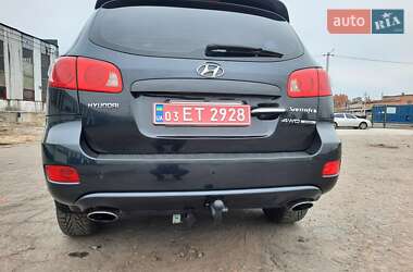 Внедорожник / Кроссовер Hyundai Santa FE 2009 в Полтаве