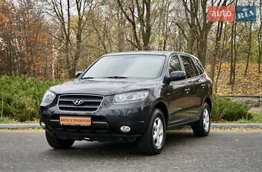 Внедорожник / Кроссовер Hyundai Santa FE 2007 в Черкассах