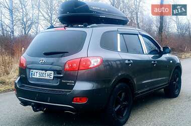 Внедорожник / Кроссовер Hyundai Santa FE 2007 в Ивано-Франковске