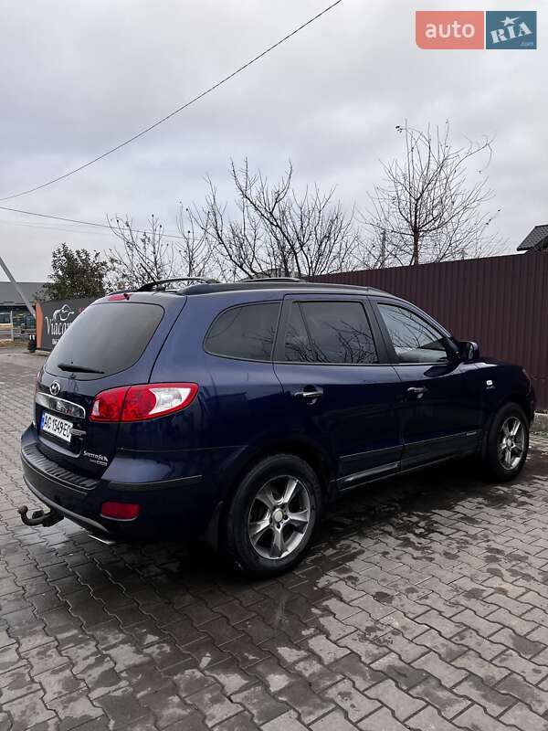 Внедорожник / Кроссовер Hyundai Santa FE 2007 в Ковеле