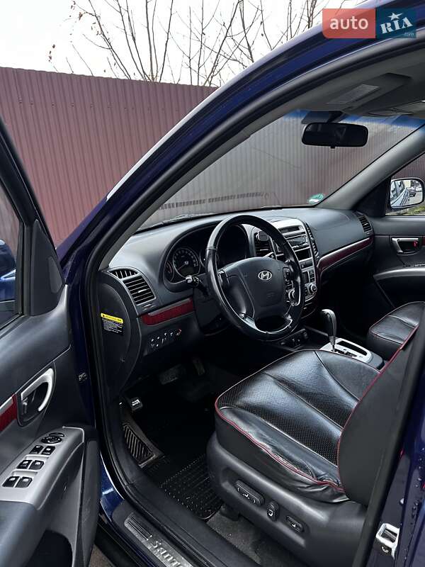 Внедорожник / Кроссовер Hyundai Santa FE 2007 в Ковеле