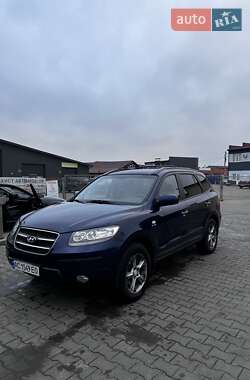 Позашляховик / Кросовер Hyundai Santa FE 2007 в 