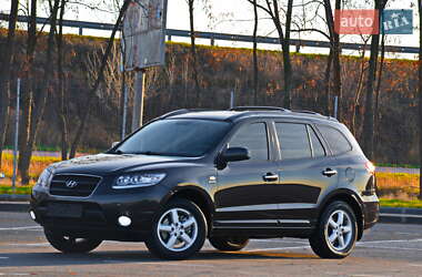 Позашляховик / Кросовер Hyundai Santa FE 2007 в Дніпрі