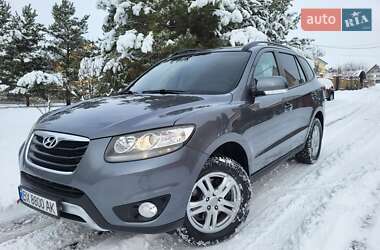 Позашляховик / Кросовер Hyundai Santa FE 2012 в Хмельницькому