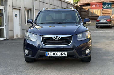 Внедорожник / Кроссовер Hyundai Santa FE 2011 в Покровске