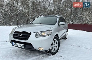 Позашляховик / Кросовер Hyundai Santa FE 2008 в Івано-Франківську