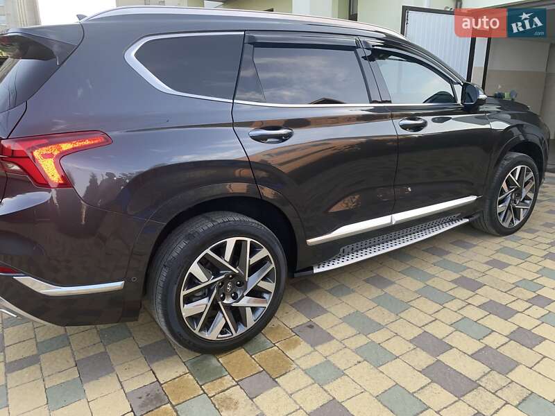 Внедорожник / Кроссовер Hyundai Santa FE 2023 в Львове фото 7 Внедорожник / Кроссовер Hyundai Santa FE 2023 в Львове
