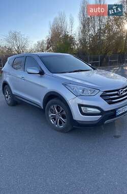 Внедорожник / Кроссовер Hyundai Santa FE 2013 в Одессе