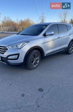 Позашляховик / Кросовер Hyundai Santa FE 2013 в Одесі