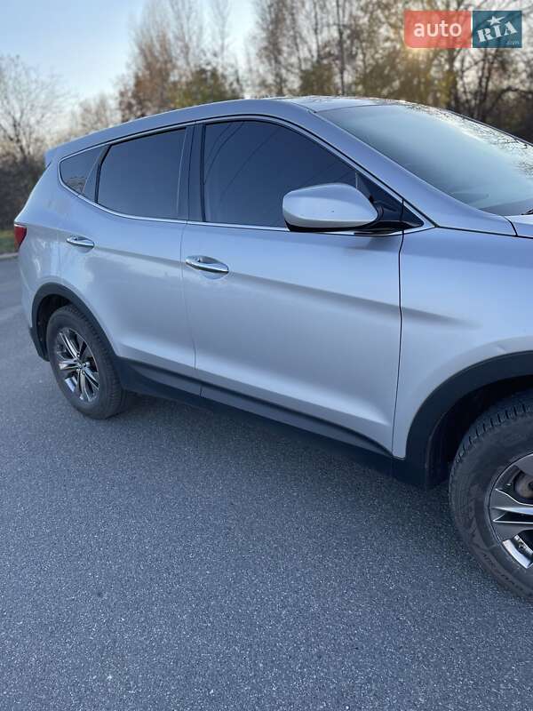 Позашляховик / Кросовер Hyundai Santa FE 2013 в Одесі